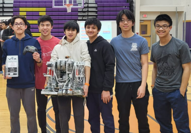 exit 6 robotics team